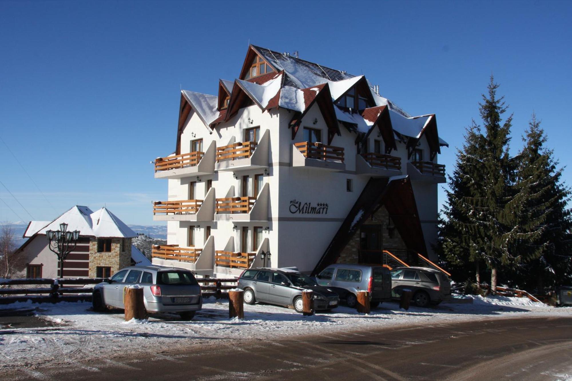 Villa Milmari Kopaonik Exterior foto